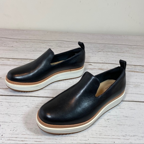 teadale genna platform loafer